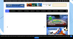 Desktop Screenshot of forzazzurri.net